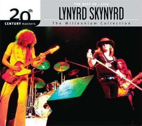 20th century masters the millennium collection|lynyrd skynyrd 20th century masters.